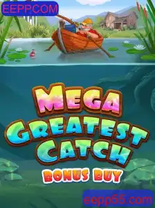 Desvendando o Mundo do MegaGreatestCatchBonusBuy - Um Mergulho Profundo no Jogo de Pescaria Online