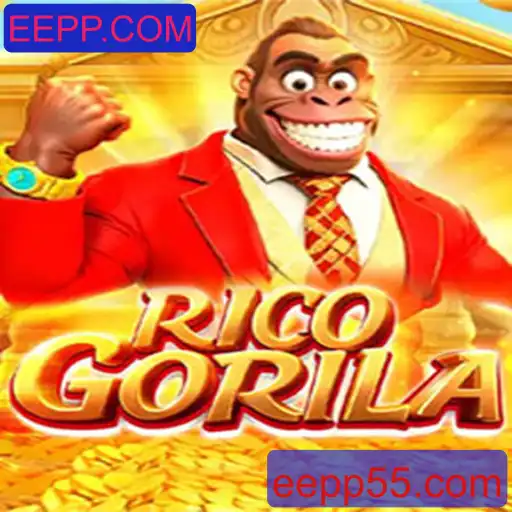 RicoGorila: Descubra a Experiência de Jogo Única e Empolgante da EEPP.COM