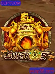 Super5: Um Mergulho no Mundo Inovador dos Jogos com EEPP.COM
