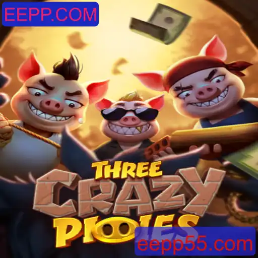 Descubra o Fascinante Mundo de ThreeCrazyPiggies